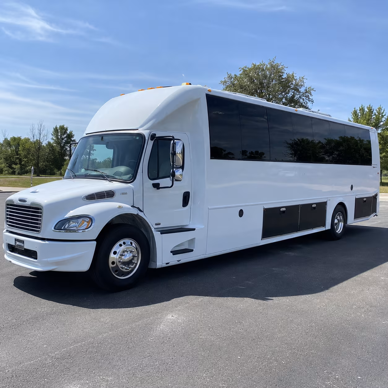 Huntington Beach Party Bus Rental