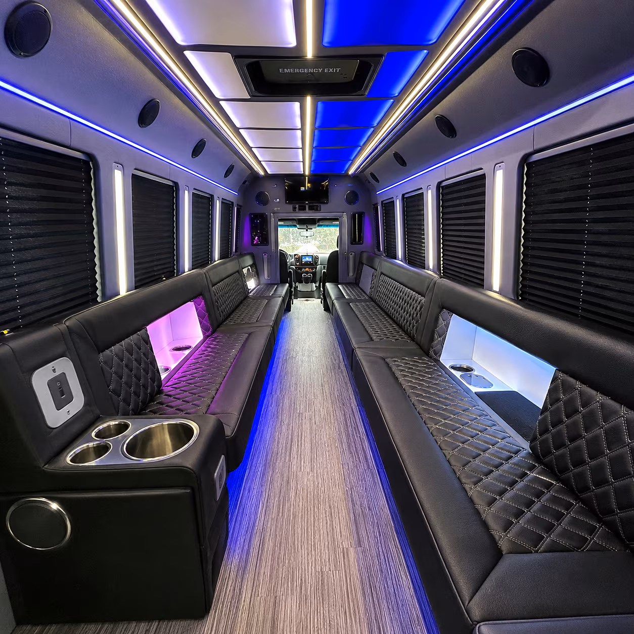 Huntington Beach Winery Tour & Pub Crawl Transportation